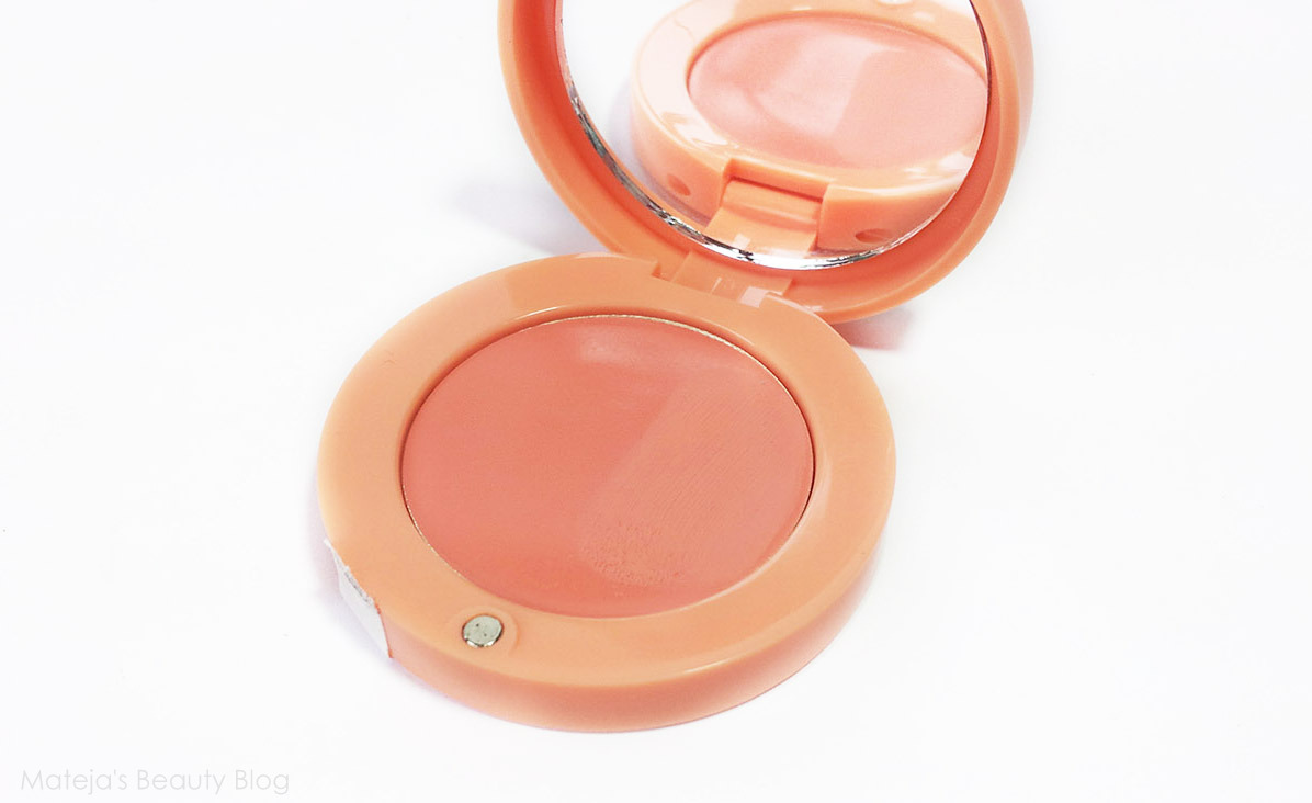 best peach cream blush