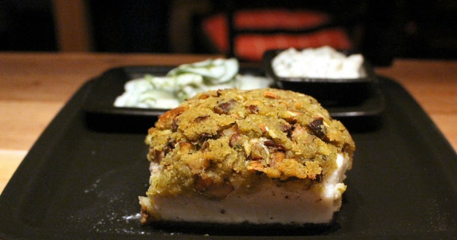 WesFood - Herr Westerhausen kocht ...: Kabeljau mit Champignon ...