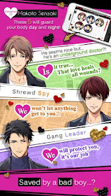 Otome Otaku Girl: [Walkthrough] Dangerous Seduction - Masaharu Ryuzaki