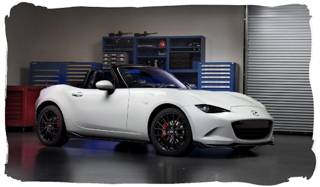 MX-5 ND Side Styling Options