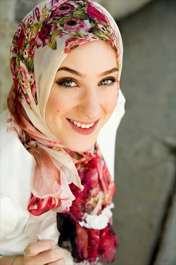 New Beautiful Hijab Styles May 2013 Hijab Styles, Hijab Pictures