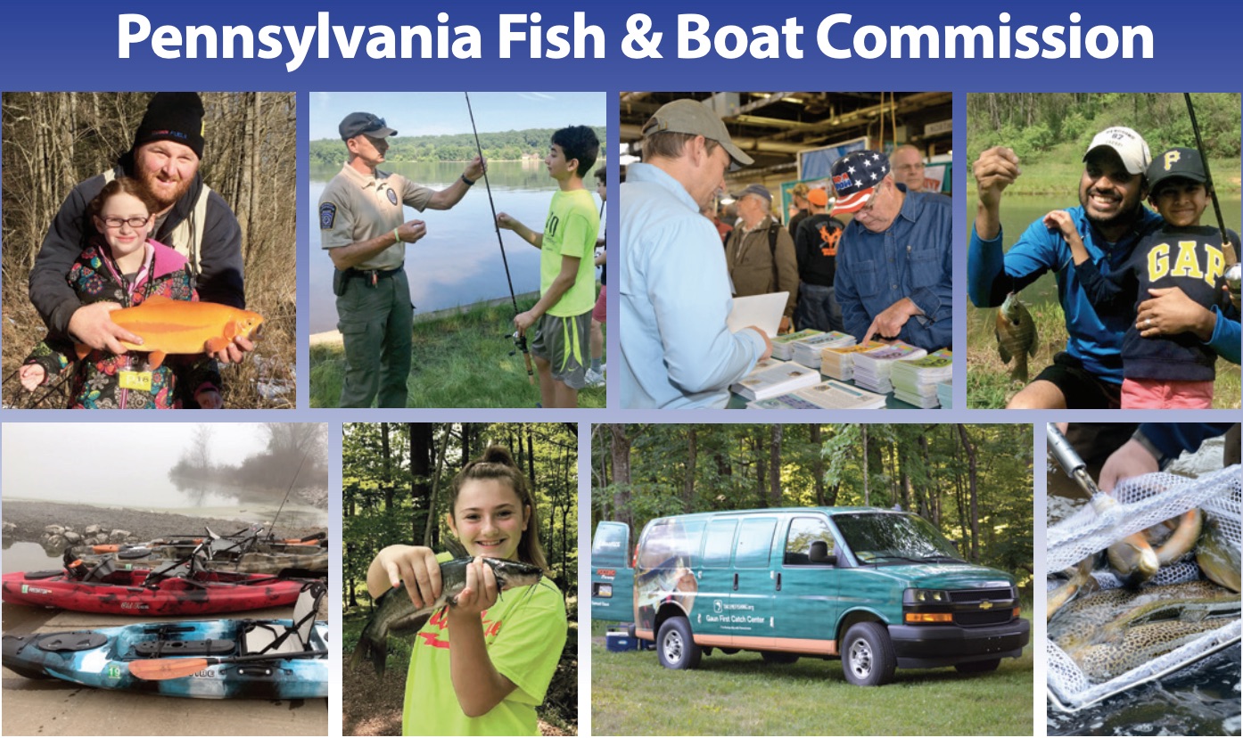 PA Environment Digest Blog Fish & Boat Commission Most Pressing
