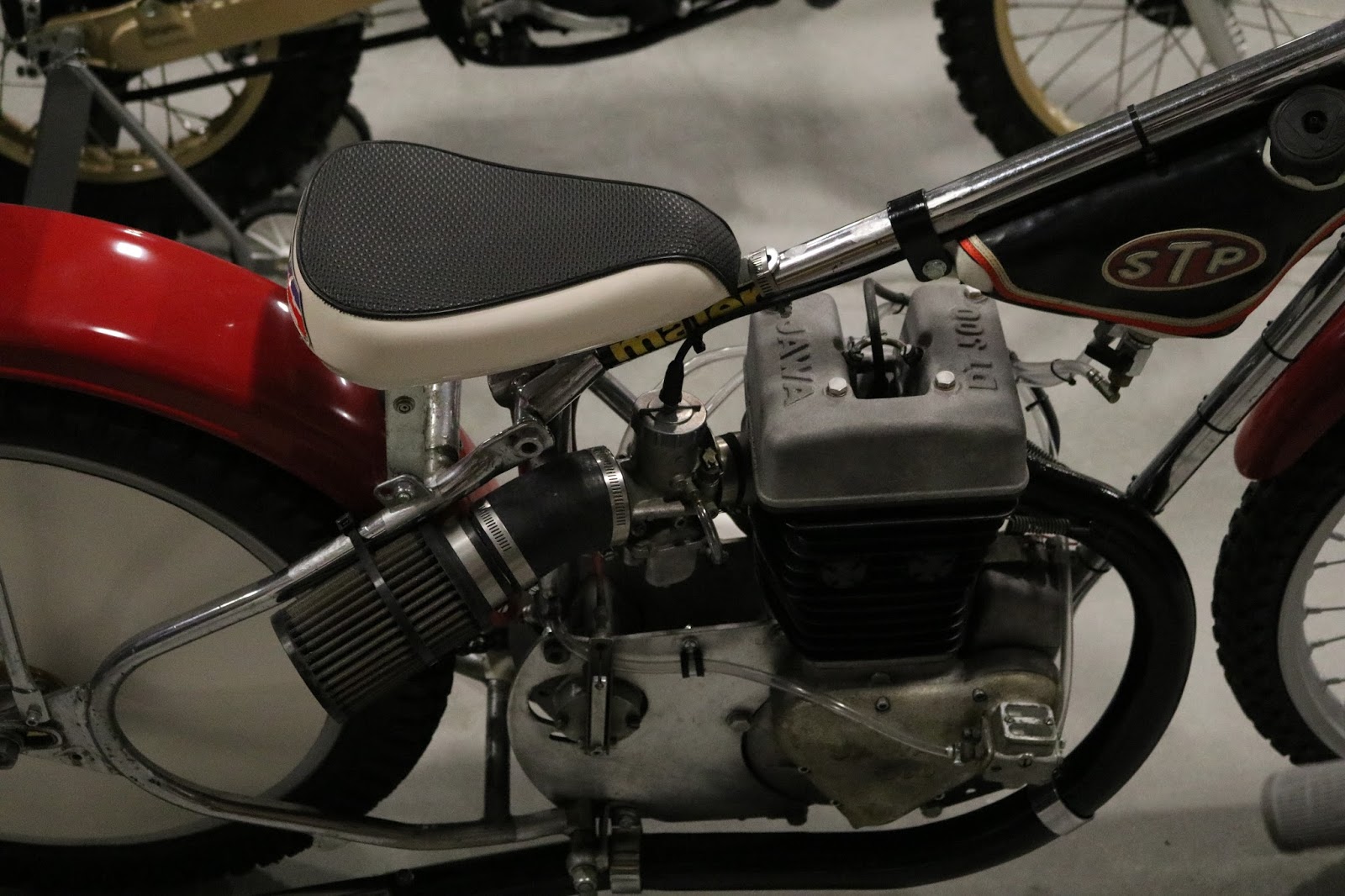 Jawa 500 спидвей кастом