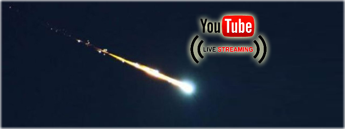 bola de fogo - meteoro super brilhante australia maio 2019