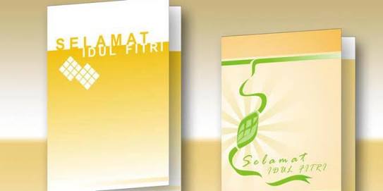 Tradisi Mengirim Kartu Lebaran Yang Terlupakan Kotak Warna Personal Lifestyle