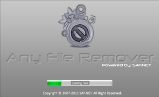 برنامج ازالة الملفات Programs Any Files Remover