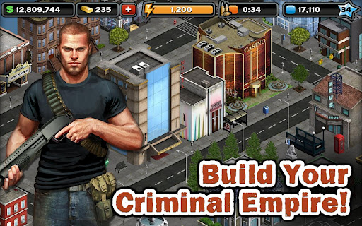 Lycanandroid Android HD 3D Games Apk and SD Data: Crime City apk