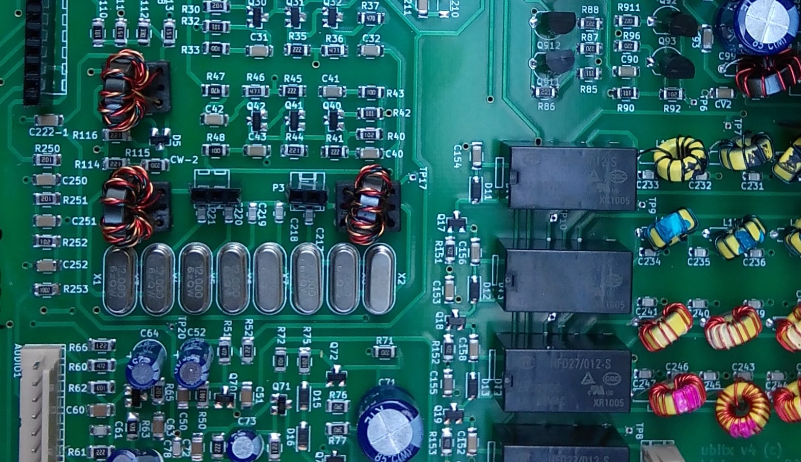 UBITX HF Transceiver Kit