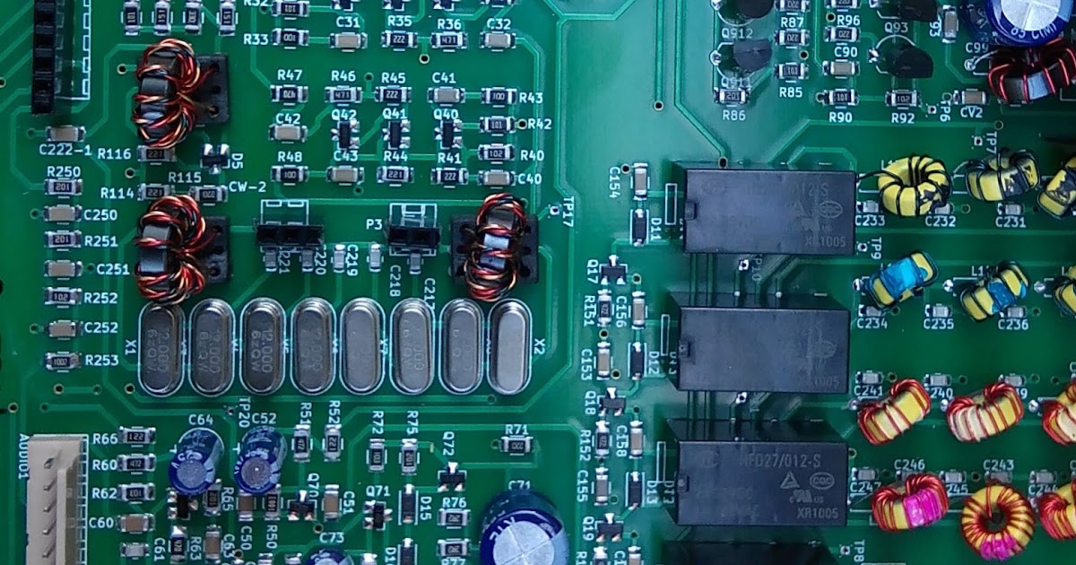 UBITX HF Transceiver Kit