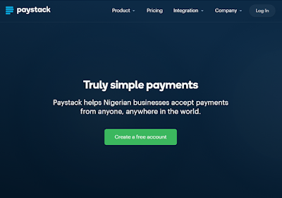 Paystack Paystack is on a mission to be Africa's #1 online payment service provider