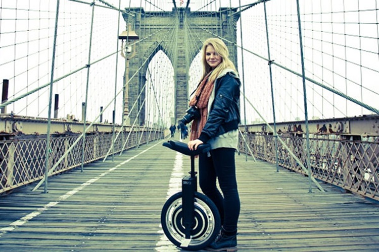 2013 SBU (Self Balancing Unicycle) V3 Unique Vehicle New Motorcycle