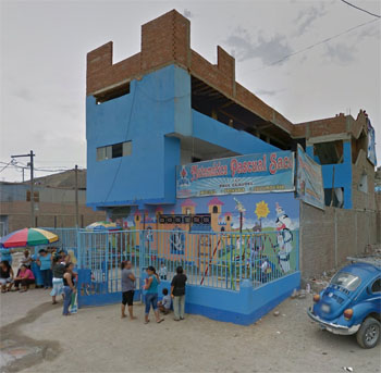 Colegio MATEMTICO PASCUAL SACO - Puente Piedra