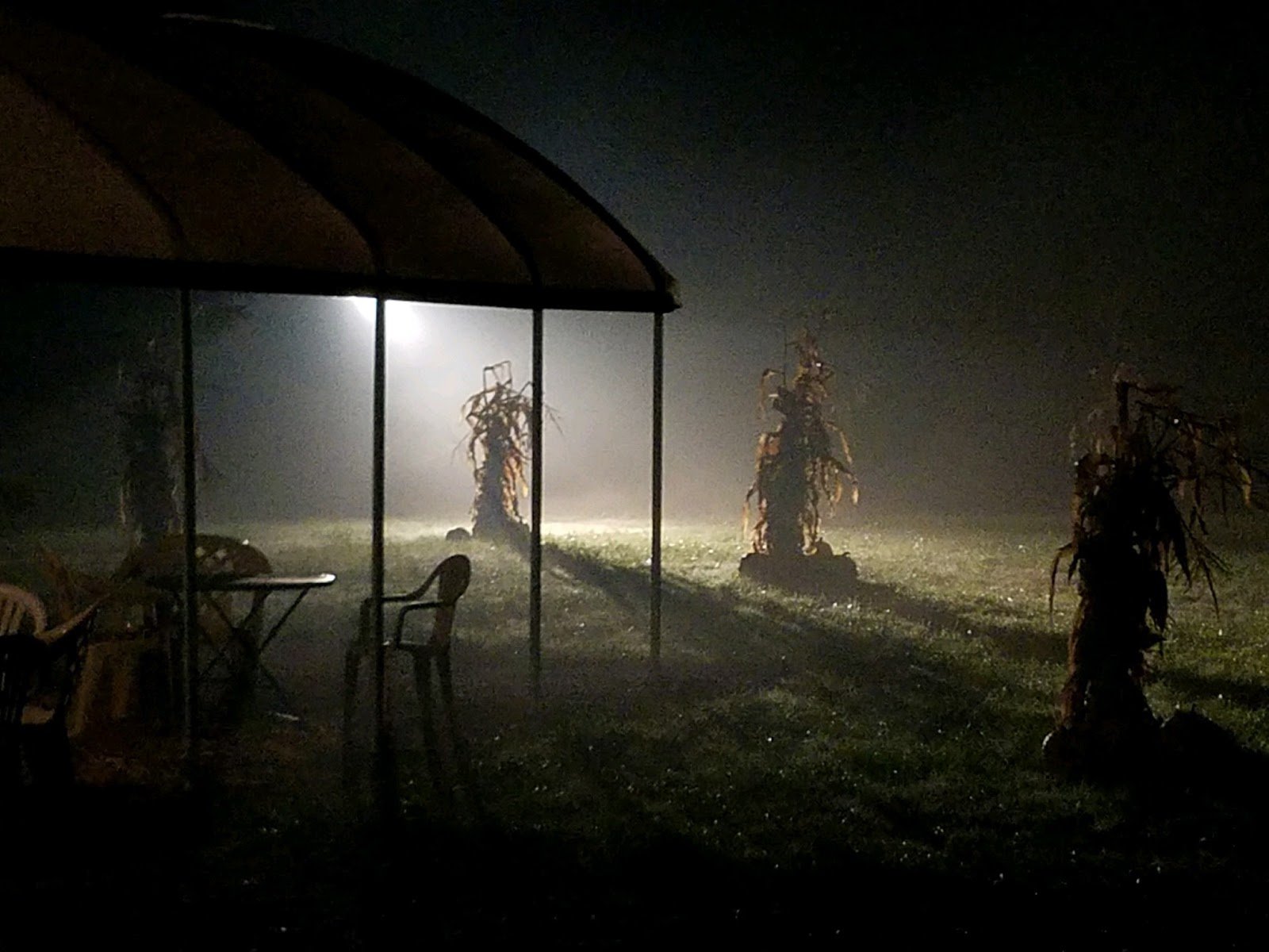 Milburn's Haunted Manor Haunted House between Portland and Salem