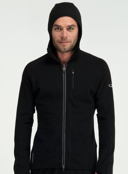Bicycle Commuter Apparel and Gear: Cold Weather Layering with Merino