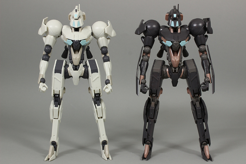 [SUPREME MECHA] frame arms