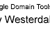 Jay Westerdal - Google Domain Tools