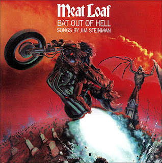 Meat Loaf - Bat Out Of Hell (1978)