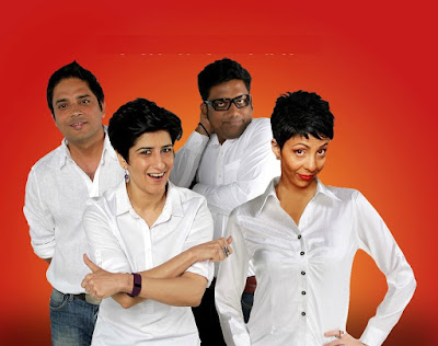The Ghanta Award, Standup Comedy Act at Phoenix Marketcity The Ghanta Award, Standup Comedy Act at Phoenix Marketcity