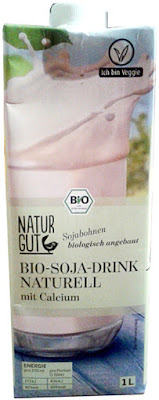 NaturGut Bio-Soja-Drink-Naturell