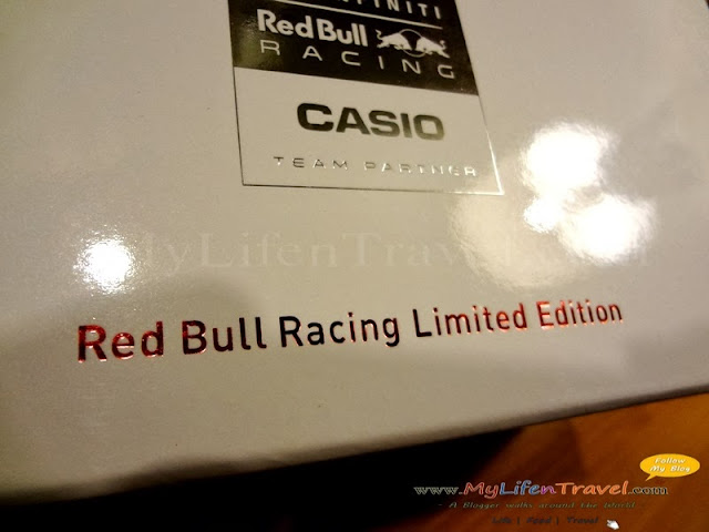Red Bull Racing Limited Edition