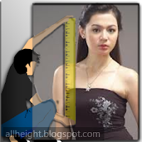 Charee Pineda Height - How Tall