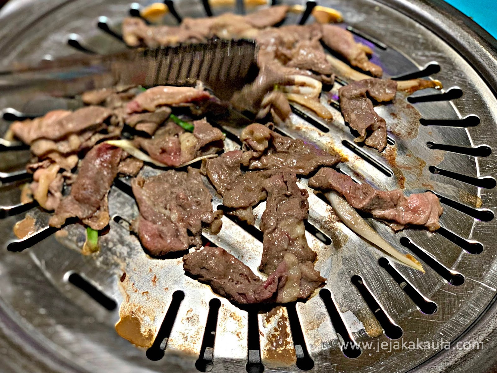 SeoulNami Korean BBQ The Gardens Mall JEJAKAKAULA