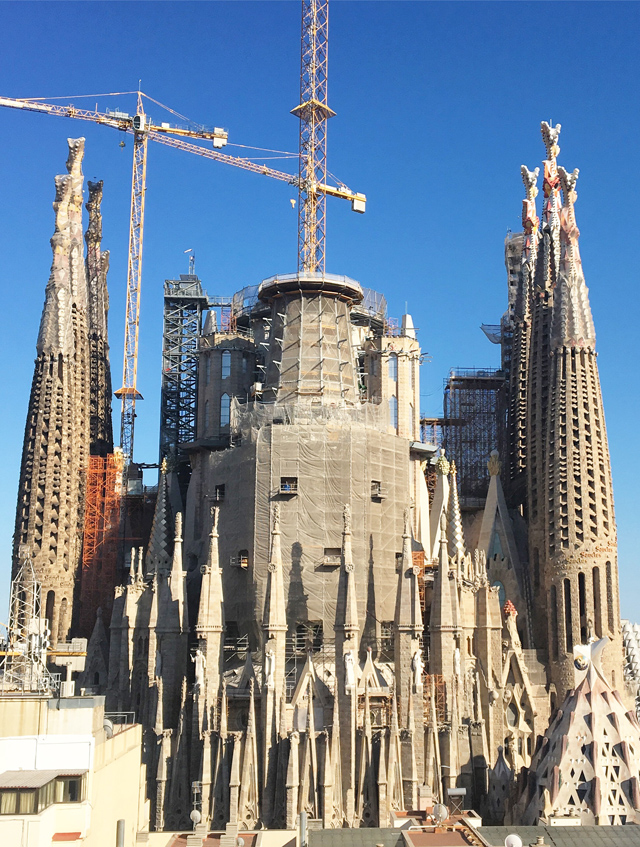 Hello Freckles Barcelona Hotel Travel Ayre Hotel Rosellon Sagrada Familia Hello Freckles Barcelona Hotel Travel Ayre Hotel Rosellon Sagrada Familia