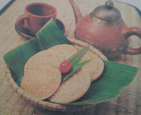 Apem Gula Merah Apem Gula Merah