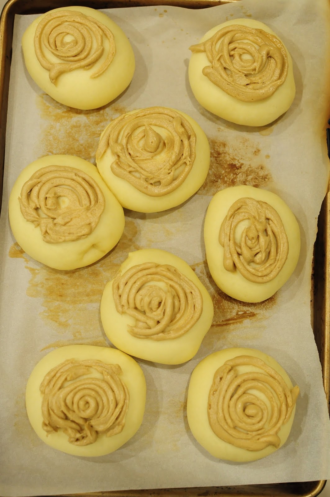 Asian Family Recipes: How to make Roti Boy / Mexican Coffee Bun