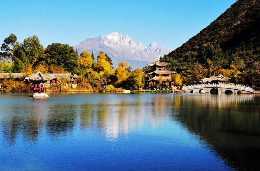 The Pictures China Lijiang Scene