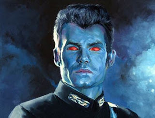 Grand Admiral Thrawn quotes from Timothy Zahn's original Thrawn Trilogy