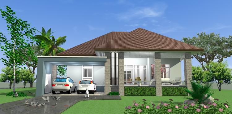 Comfort, security, and happiness of our family are our number one concerns when we plan to build or buy a house. But dreaming to have a beautiful house is not bad at all since most of us will live in that single house for the rest of our lives! And whether you are planning to have a big or small house, the design should not be compromised. And when it comes to being small, you cannot generalize that it'll fall totally short on a lot of things you'd typically find in bigger ones.  So if you are looking for house plans that you may consider as your future dream home you would love to check the following stunning modern houses with an amazing floor plan you can visualize right now!