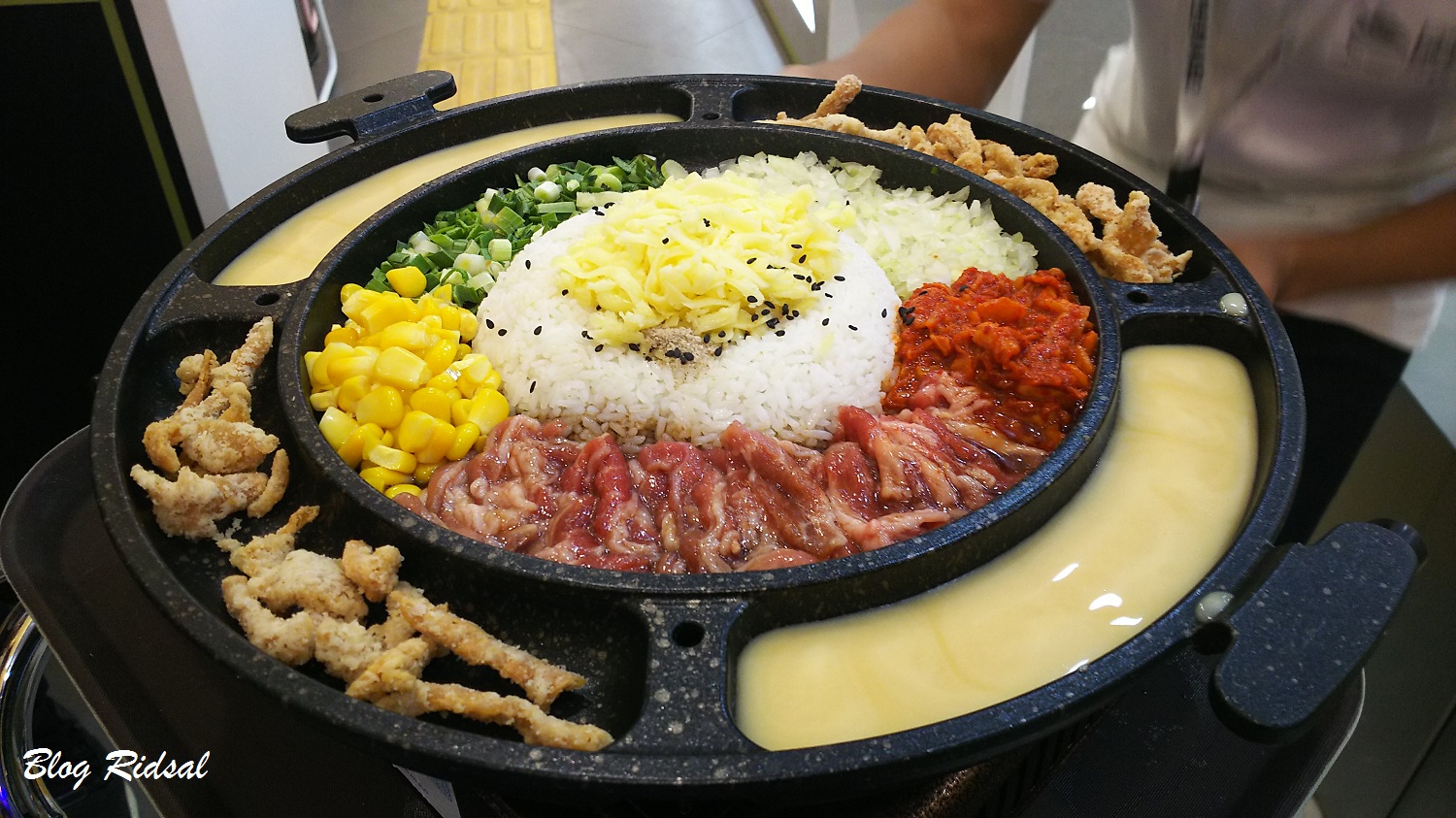 Patbingsoo Korea Dessert House: Menikmati Kuliner Korea di Kota Medan