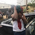 APC Primaries In Lagos Turns Bloody, Party Chairman, Others Brutally Beaten - Graphic Pics