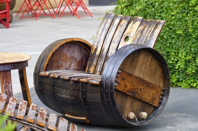 Barrio de las bodegas de Haro. Barrio de las bodegas de Haro.