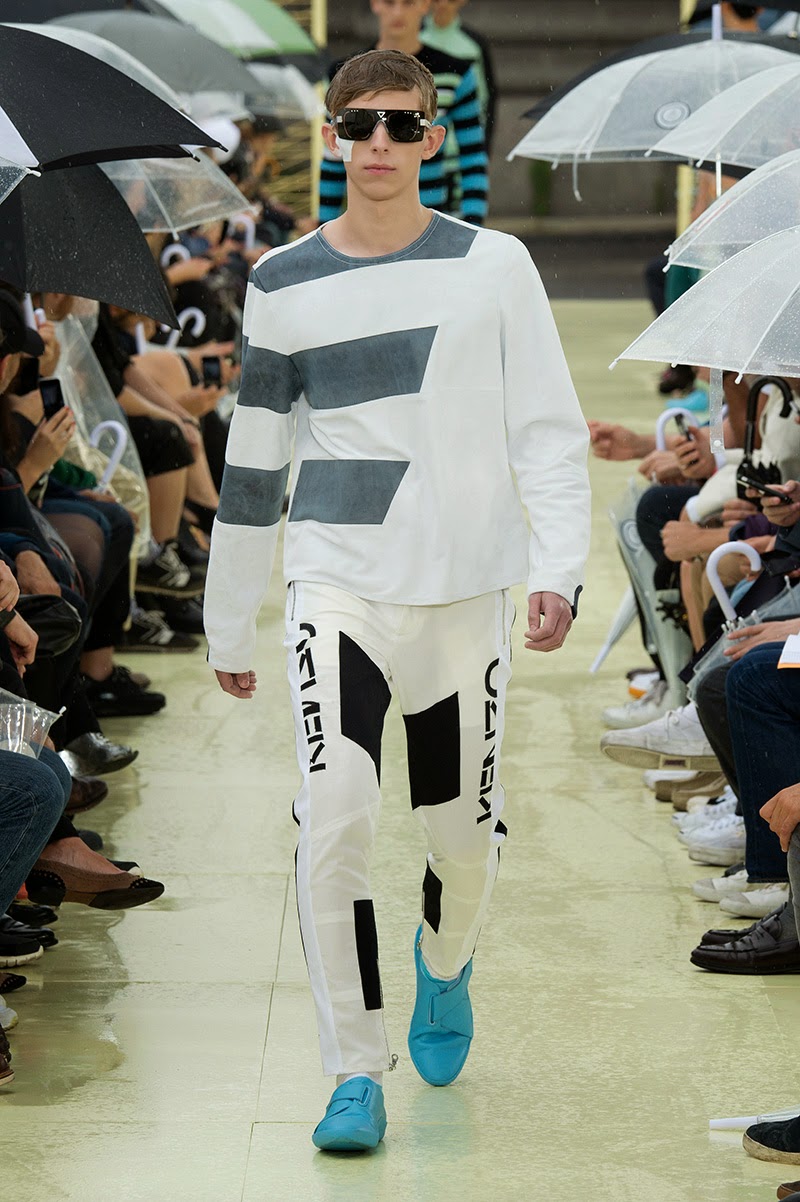 A Blog For Fashion Trends, Store Windows & Interiors: KENZO MENS SPRING ...