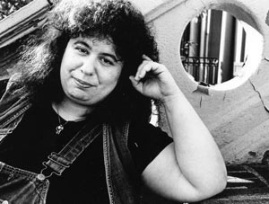 Resultado de imagen para Andrea Dworkin (1946-2005), autora de PornografÃa: hombres poseyendo a las mujeres.