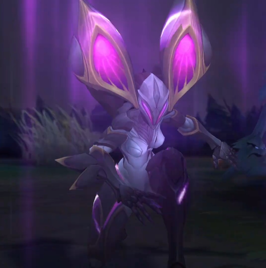 Kaisa Attack Range Kaisa Attack Range