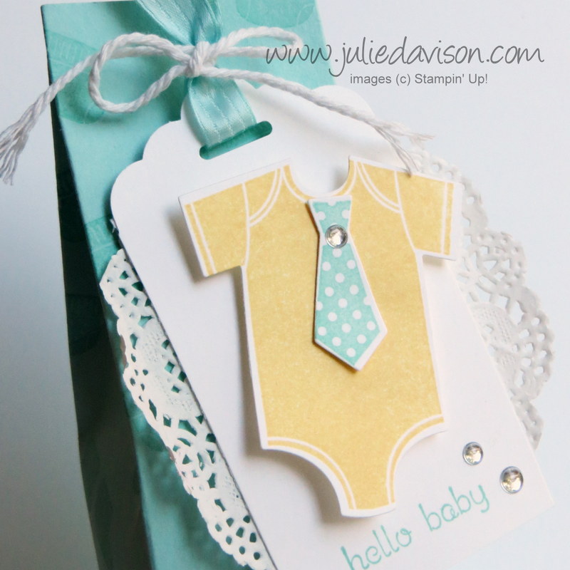 Julie's Stamping Spot Stampin' Up! Project Ideas by Julie Davison