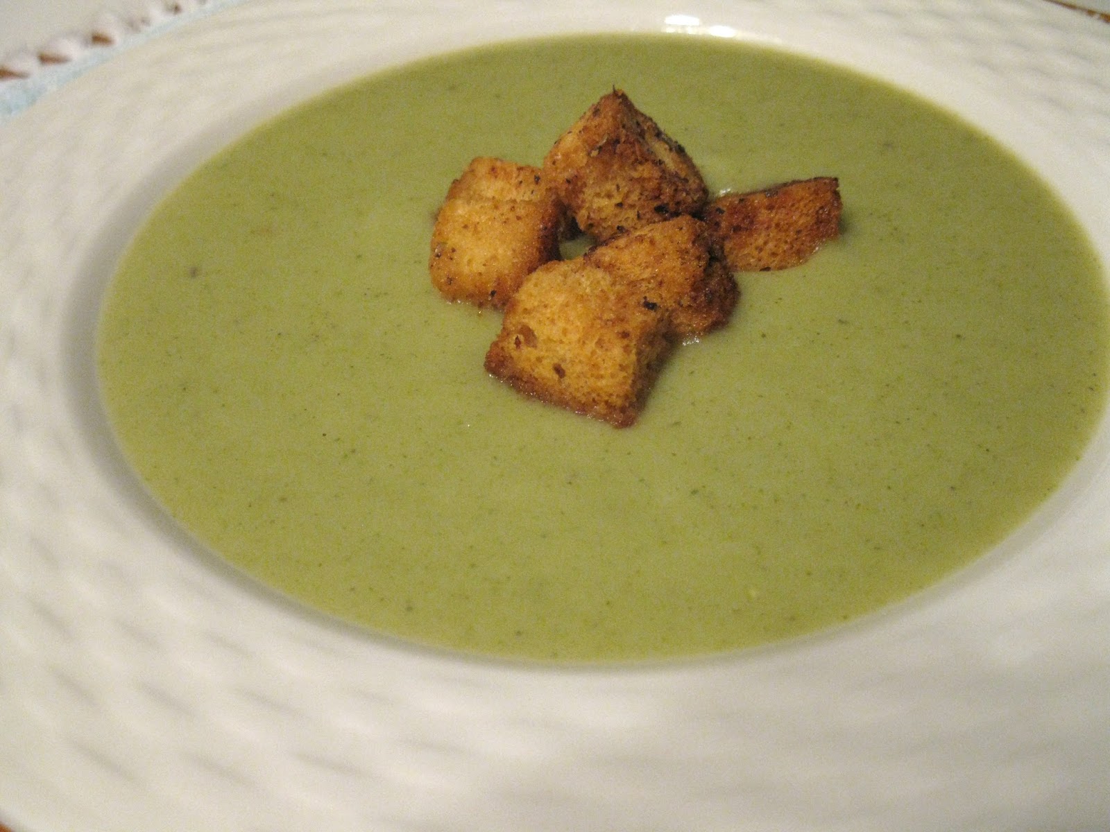 Potage Brocoli Et Chou Fleur 2025