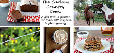 The Curious Country Cook: 