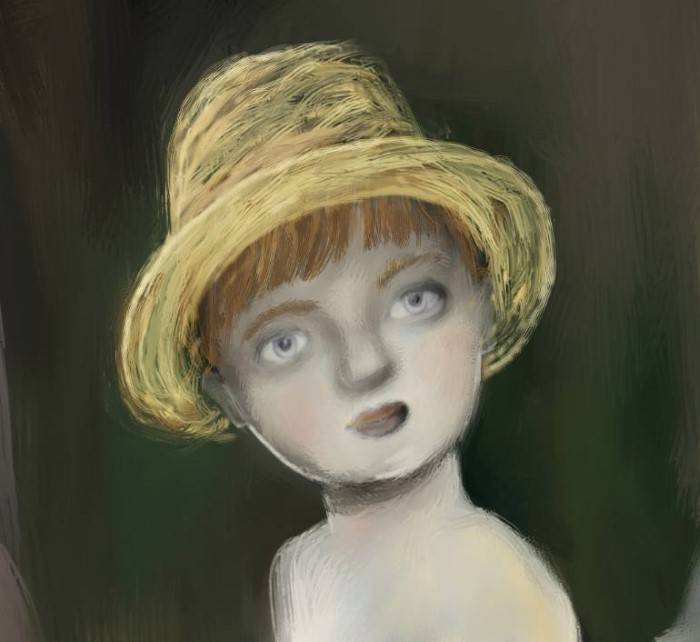 Извилистый путь. Catherine Denvir Извилистый путь. Catherine Denvir