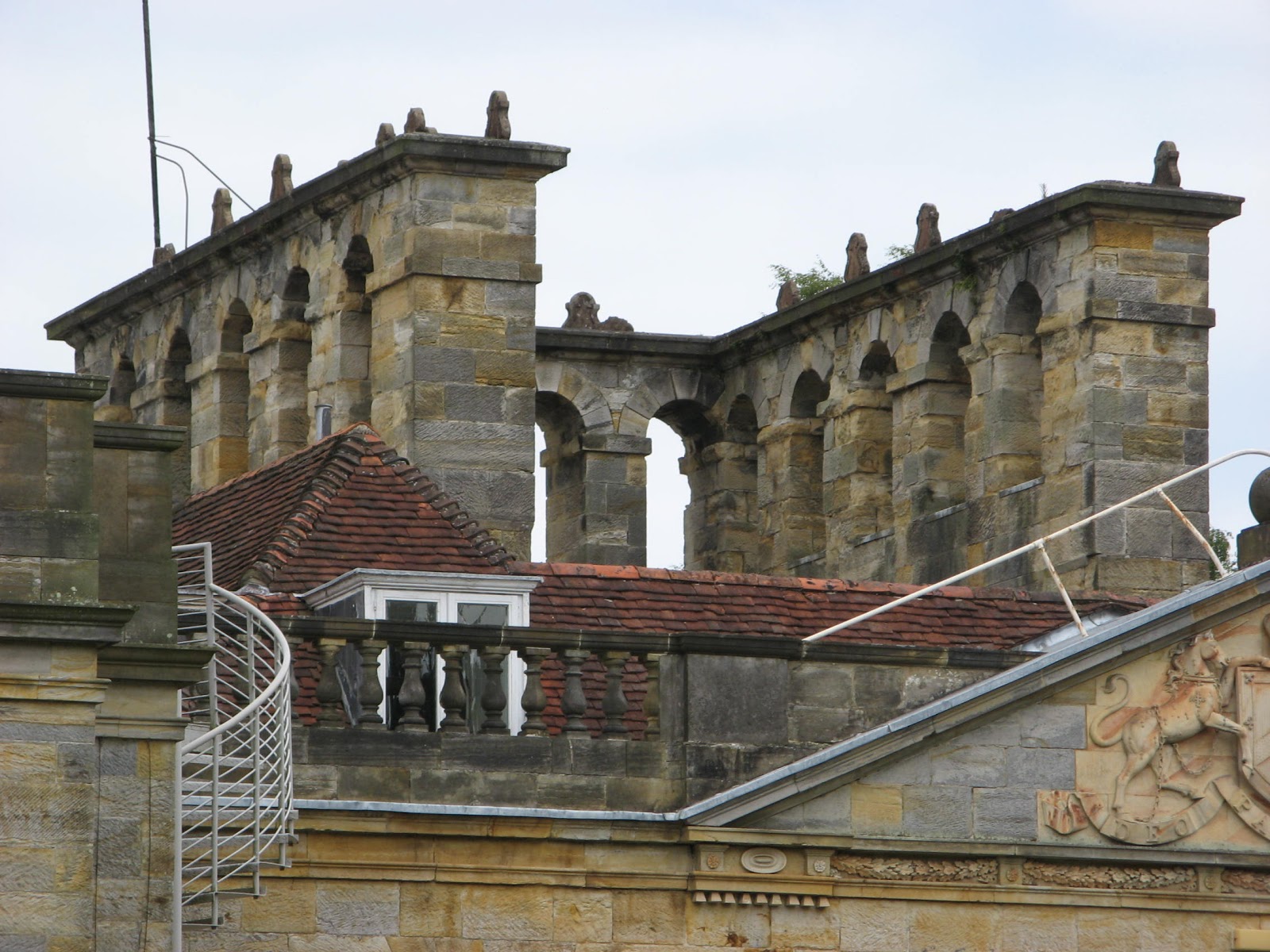 Landed families of Britain and Ireland (2) Abbot of Kidbrooke Park