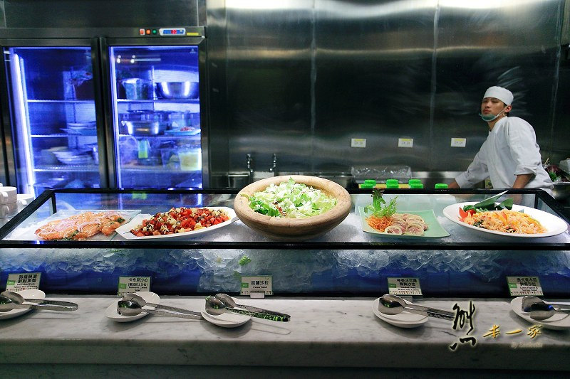 食譜自助百匯吃到飽|芙洛麗大飯店