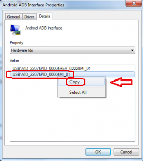 Tutorial lengkap Installasi ADB Tablet Smartfren Andro Tab