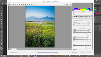 Belajar Fotografi Pemula Cara Membuka File RAW