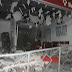 Jucati: Assaltantes fortemente armados explodem posto do Bradesco nesta madrugada