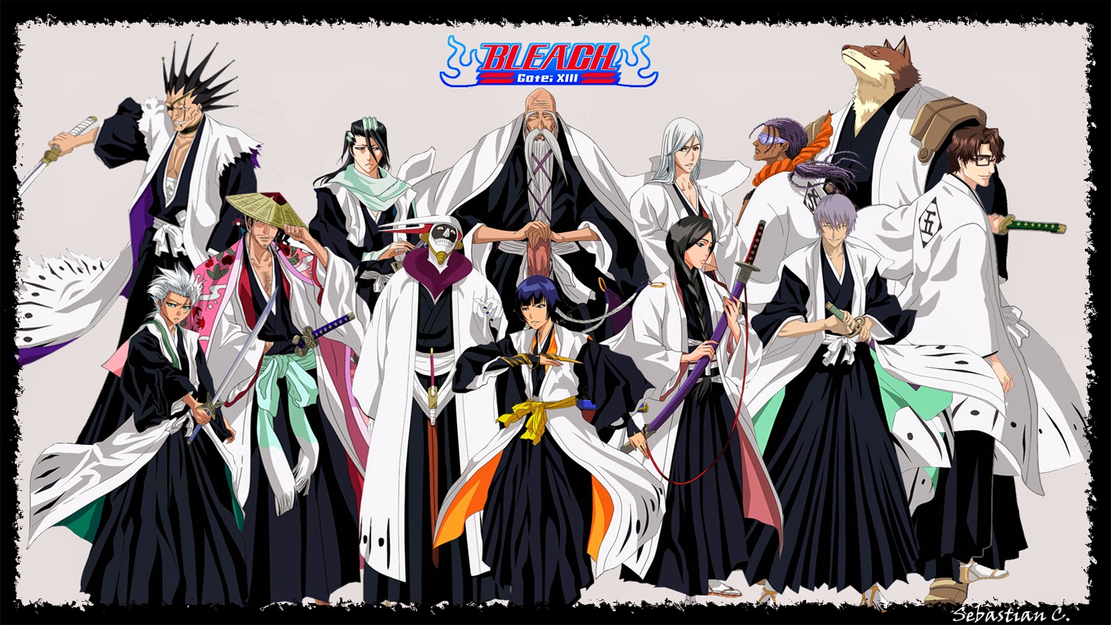 Mi gran viaje literario Reseña de manga Bleach