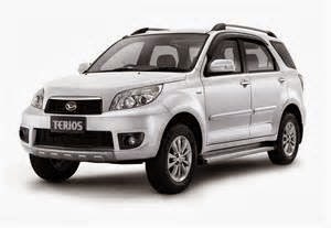 3 Mobil Baru Yang Segera Siap Memikat Hati Konsumen PT Astra Daihatsu Motor siap meluncurkan product teranyarnya, yakni : new Daihatsu Terios. Paling akhir kali mobil SUV medium ini dipermak pada th. 2013 silam.