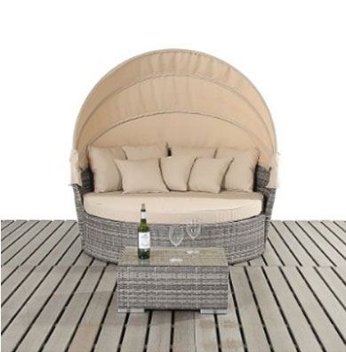 outdoor daybeds for sale commercial outdoor sale price 61916 port royal luxe rustic large daybed with canopy and side table multicolour round outdoor daybeds uk furniture outdoor daybeds for sale commercial outdoor sale price 61916 port royal luxe rustic large daybed with canopy and side table multicolour round outdoor daybeds uk furniture